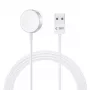 TECH-PROTECT ULTRABOOST Cabo de carregamento magnético 120cm Apple Watch branco