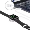 TECH-PROTECT ULTRABOOST Cabo de carregamento magnético 120cm Apple Watch branco