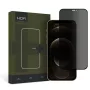 HOFI Anti Spy Glass Pro+ Protetor de ecrã de privacidade para Apple iPhone 12 / 12 Pro