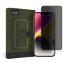 HOFI Anti Spy Glass Pro+ Protetor de ecrã de privacidade para iPhone 13 Pro Max / 14 Plus