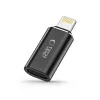 TECH-PROTECT ULTRABOOST Adaptador Lightning para USB-C preto