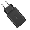 TECH-PROTECT C65W Carregador de parede 3 portas PD 65W / QC3.0 branco