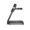 TECH-PROTECT QI15W-A28 3IN1 Carregador sem fios magnético MagSafe preto