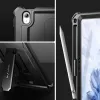 Tech-Protect Kevlar Pro capa para iPad 10.9 (10th Gen, 2022) / iPad 11 (2025), preto