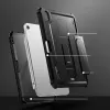 Tech-Protect Kevlar Pro capa para iPad 10.9 (10th Gen, 2022) / iPad 11 (2025), preto