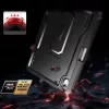 Tech-Protect Kevlar Pro capa para iPad 10.9 (10th Gen, 2022) / iPad 11 (2025), preto