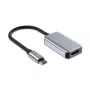 TECH-PROTECT ULTRABOOST Adaptador USB-C para HDMI 4K 60Hz preto