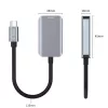 TECH-PROTECT ULTRABOOST Adaptador USB-C para HDMI 4K 60Hz preto