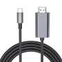 TECH-PROTECT ULTRABOOST CABO TYPE-C PARA HDMI 4K 60HZ 200CM PRETO