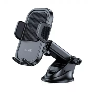 TECH-PROTECT V6 Suporte universal para painel e saída de ar do carro preto
