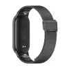 TECH-PROTECT Bracelete Milanese Loop para Xiaomi Smart Band 8 / 9 / NFC - preto