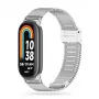 TECH-PROTECT Bracelete Milanese para Xiaomi Smart Band 8 / 9 / NFC - prateado