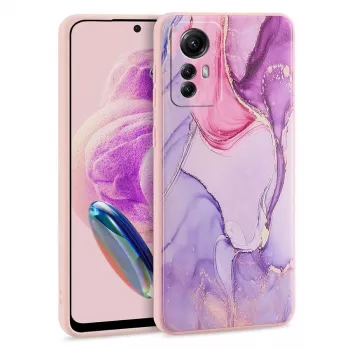 TECH-PROTECT Mood Capa para Xiaomi Redmi Note 12s mármore