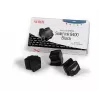 Xerox Genuine Solid Ink Stick pack de 3 preto 3400 páginas (108R00604)