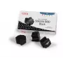 Xerox Genuine Solid Ink Stick pack de 3 preto 3400 páginas (108R00604)