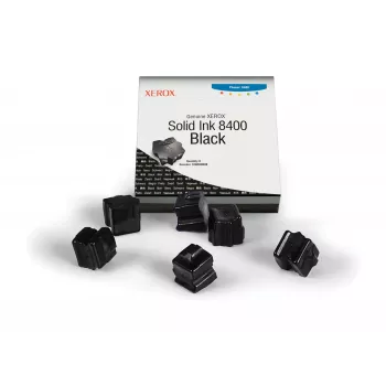 Xerox Phaser 8400 Solid Ink Stick preto - original OEM - para Phaser 8400