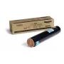 Cartucho de toner ciano original Xerox 106R01160 para série Phaser 7760