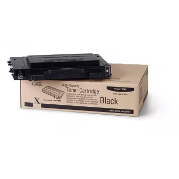 Cartucho de toner preto alta capacidade Xerox Phaser 6100 (OEM, 5.000 páginas)