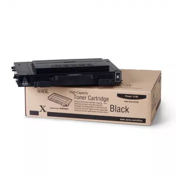 Cartucho de toner preto alta capacidade Xerox Phaser 6100 (OEM, 5.000 páginas)