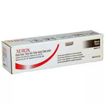 Cartucho de toner preto Xerox 006R01175 - original - para CopyCentre C2128, C2636, C3545; WorkCentre Pro C2128, C2636, C3545