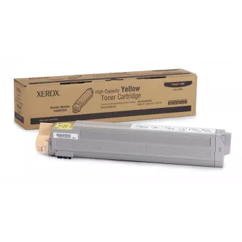 Toner original Xerox Phaser 7400 alta capacidade amarelo 106R01079