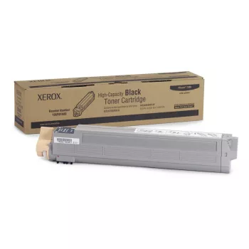 Toner original Xerox preto alta capacidade 106R01080