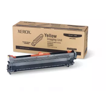 Unidade de imagem original Xerox amarelo 30.000 páginas para Phaser 7400 série (108R00649)