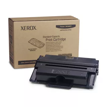 Toner original Xerox Phaser 3635MFP preto 108R00793