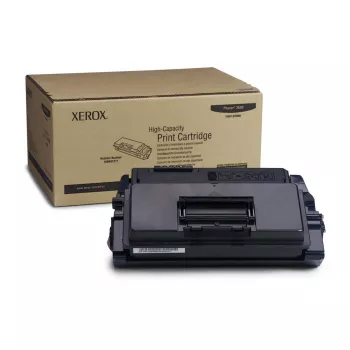 Toner original Xerox 106R01371 preto alta capacidade para Phaser 3600 série (14.000 páginas)