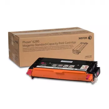 Toner original Xerox Phaser 6280 magenta
