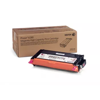 Toner original Xerox 106R01393 magenta para Phaser 6280 série