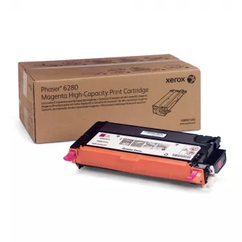 Toner original Xerox 106R01393 magenta para Phaser 6280 série