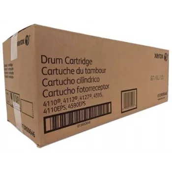 Unidade de tambor Xerox - para Xerox 4112