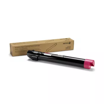 Toner original Xerox alta capacidade - magenta