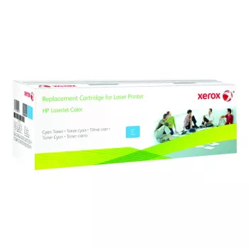 Toner ciano (Everyday Toner) - compatível com HP CF381A / HP 312A - alcance padrão 2.700 páginas