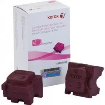 Xerox ColorQube 8700 barra de tinta sólida magenta (108R00996) - capacidade padrão, 4000 páginas