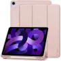 Tech-Protect SC Pen capa para iPad Air 10.9 4/5 (2020-2022) / 11 6/7/8 (2024-2026), rosa