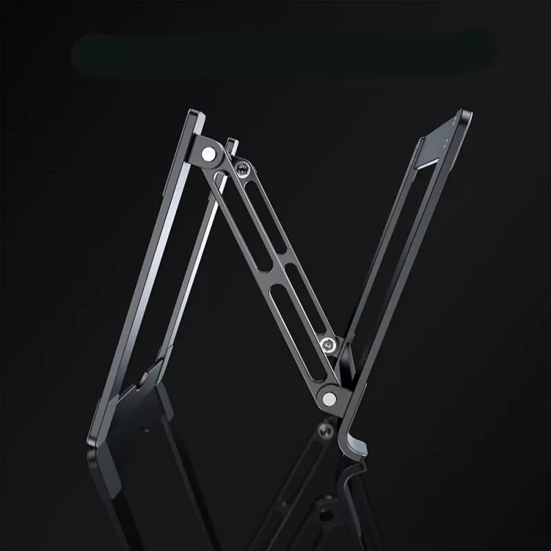 TECH-PROTECT PRODESK suporte universal para portátil prateado