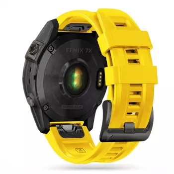 TECH-PROTECT ICONBAND GARMIN FENIX 5 / 6 / 6 PRO / 7 AMARELO