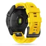 TECH-PROTECT ICONBAND GARMIN FENIX 5 / 6 / 6 PRO / 7 AMARELO