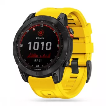 TECH-PROTECT ICONBAND GARMIN FENIX 5 / 6 / 6 PRO / 7 AMARELO