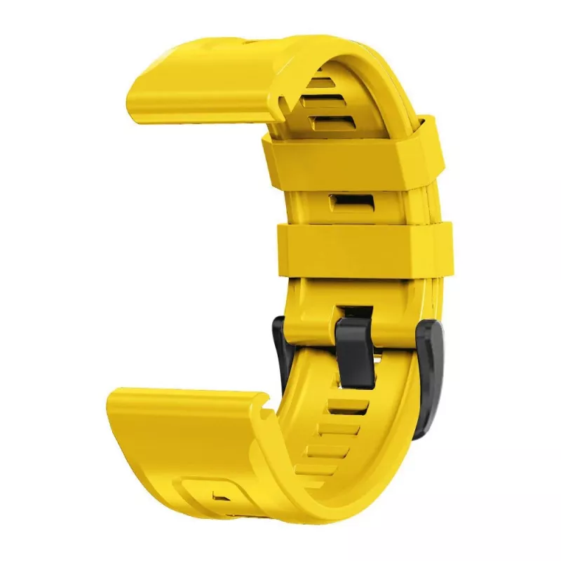 TECH-PROTECT ICONBAND GARMIN FENIX 5 / 6 / 6 PRO / 7 AMARELO