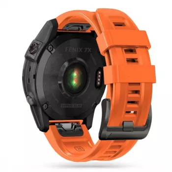 TECH-PROTECT ICONBAND GARMIN FENIX 3 / 5X / 3HR / 5X PLUS / 6X / 6X PRO / 7X LARANJA