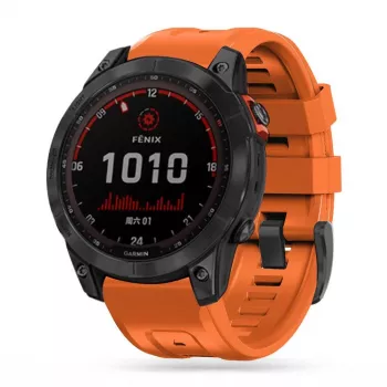 TECH-PROTECT ICONBAND GARMIN FENIX 3 / 5X / 3HR / 5X PLUS / 6X / 6X PRO / 7X LARANJA