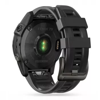 Tech-Protect Iconband para Garmin Fenix 3 / 5X / 3HR / 5X Plus / 6X / 6X Pro / 7X preto