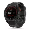Tech-Protect Iconband para Garmin Fenix 3 / 5X / 3HR / 5X Plus / 6X / 6X Pro / 7X preto