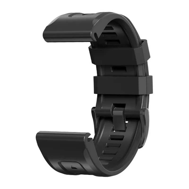 Tech-Protect Iconband para Garmin Fenix 3 / 5X / 3HR / 5X Plus / 6X / 6X Pro / 7X preto
