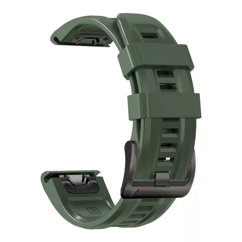 TECH-PROTECT ICONBAND GARMIN FENIX 3 / 5X / 3HR / 5X PLUS / 6X / 6X PRO / 7X VERDE MILITAR