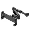 TECH-PROTECT V1 suporte de carro para encosto de cabeça extensível preto