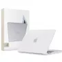 Tech-Protect Smartshell capa rígida transparente mate para MacBook Air 13 2022